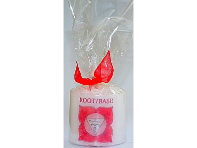 03.5cm Candle Root Chakra